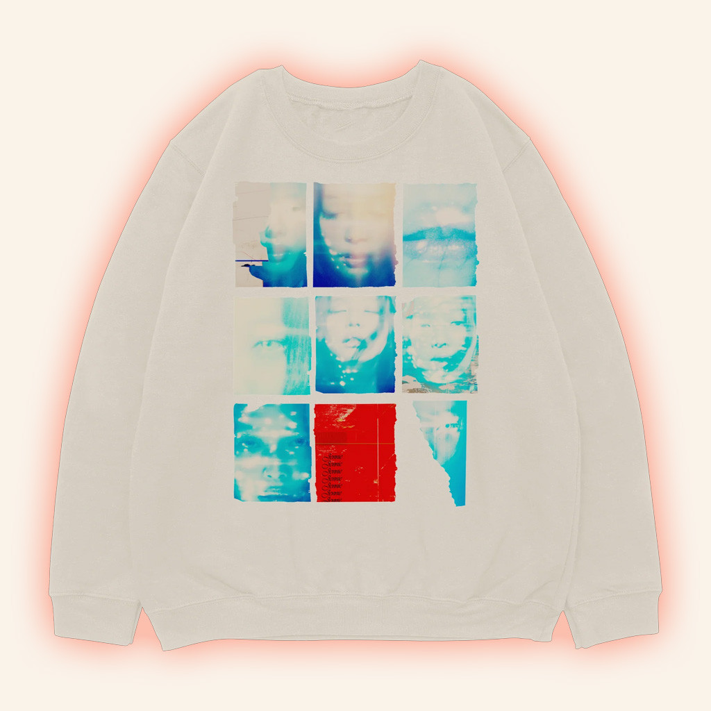 Jennie Merch Back To School Cream Sweatshirt Best Gifts For Fans Jennie Merch Back To School Cream Sweatshirt Best Gifts For Fans