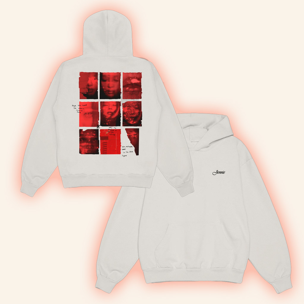 Jennie Merch Back To School Lyric Hoodie Unique Gift Ideas For Fans Jennie Merch Back To School Lyric Hoodie Unique Gift Ideas For Fans