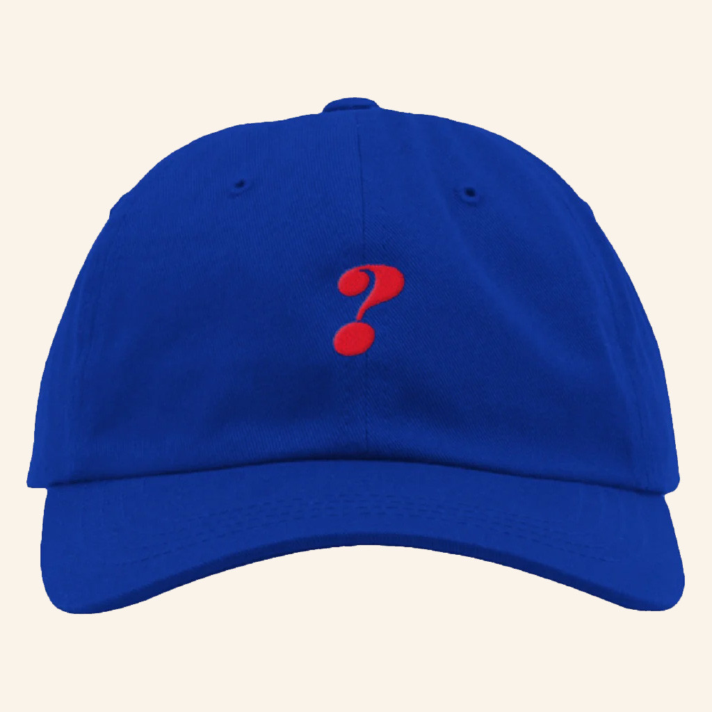 Jeopardy Merch Jeopardy Question Mark Hat Embroidered Presents For Boyfriend Jeopardy Merch Jeopardy Question Mark Hat Embroidered Presents For Boyfriend