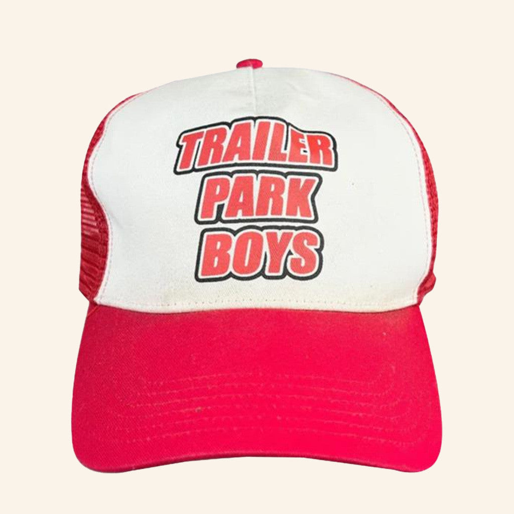 Jerks 2003 Merch 00S Trailer Park Boys Trucker Hat Gifts For Son