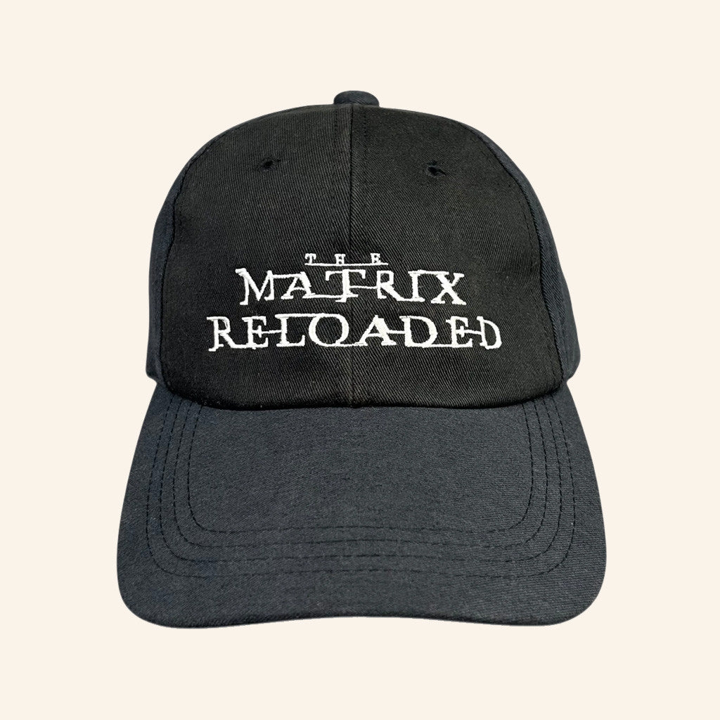 Jerks 2003 Merch The Matrix Reloaded Hat Presents For Boyfriend Jerks 2003 Merch The Matrix Reloaded Hat Presents For Boyfriend