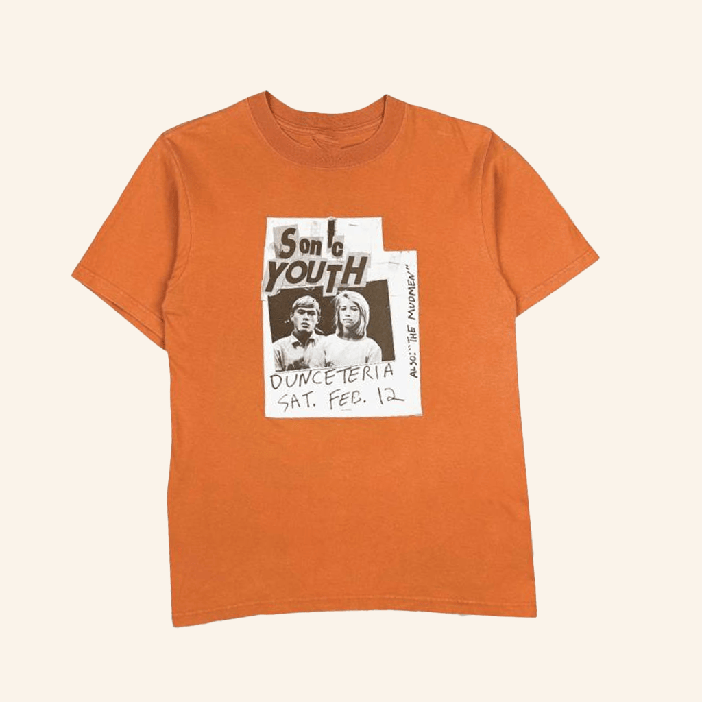 Jerks Merch Late 90S Sonic Youth T-Shirt Good Gifts For Boyfriend Jerks Merch Late 90S Sonic Youth T-Shirt Good Gifts For Boyfriend