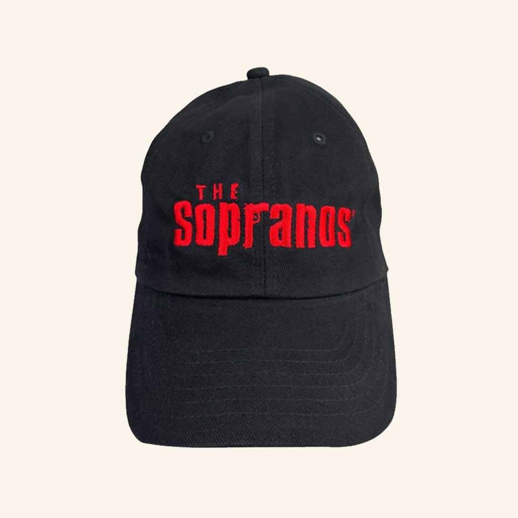Jerks Merch The Sopranos Embroidered Hat Birthday Ideas For Husband Jerks Merch The Sopranos Embroidered Hat Birthday Ideas For Husband