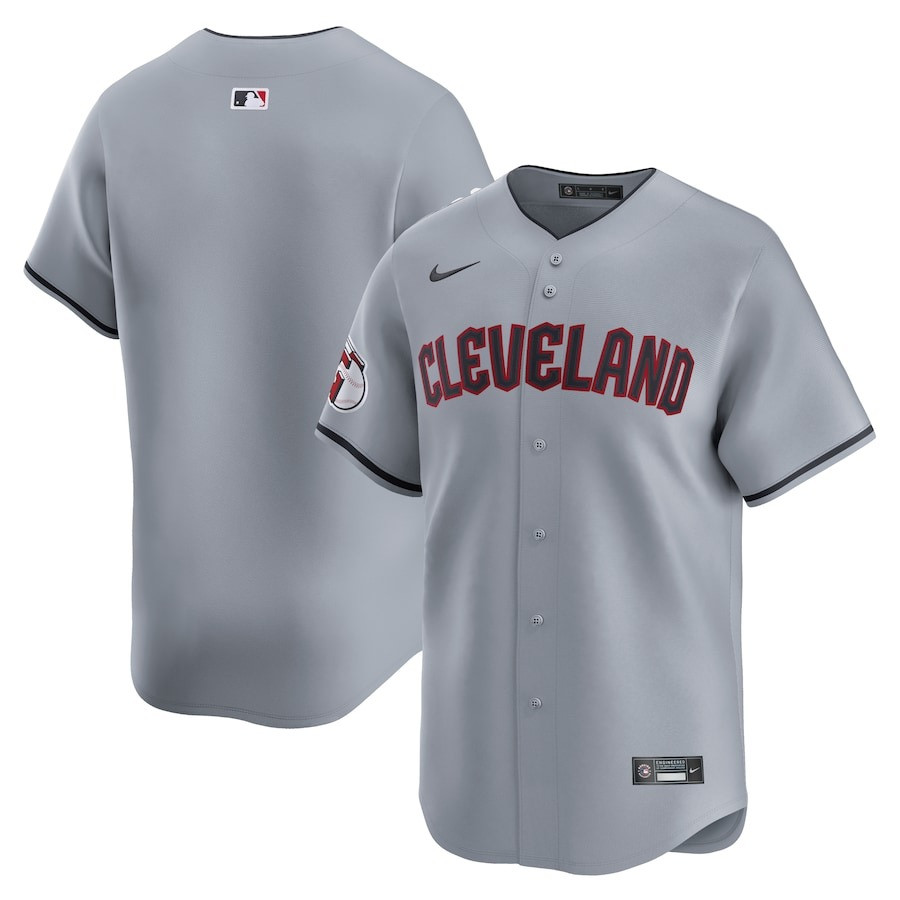 Jersey Men's Gray Road Baseball Coach Gift Ideas