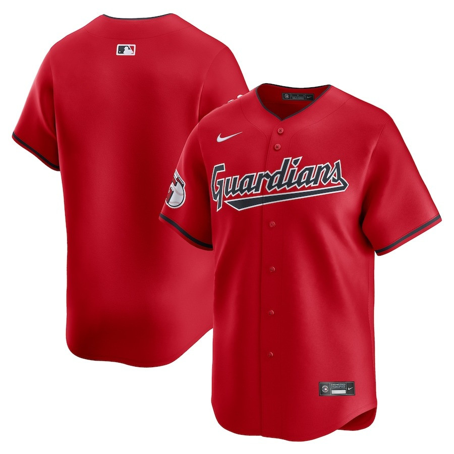 Jersey Men's Red Alternate Gifts For Baseball Fans