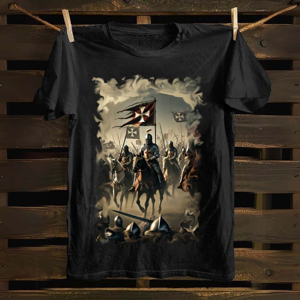 Jerusalem Call T-Shirt Christian Faith Apparel Holy Land Best Gift For Believers