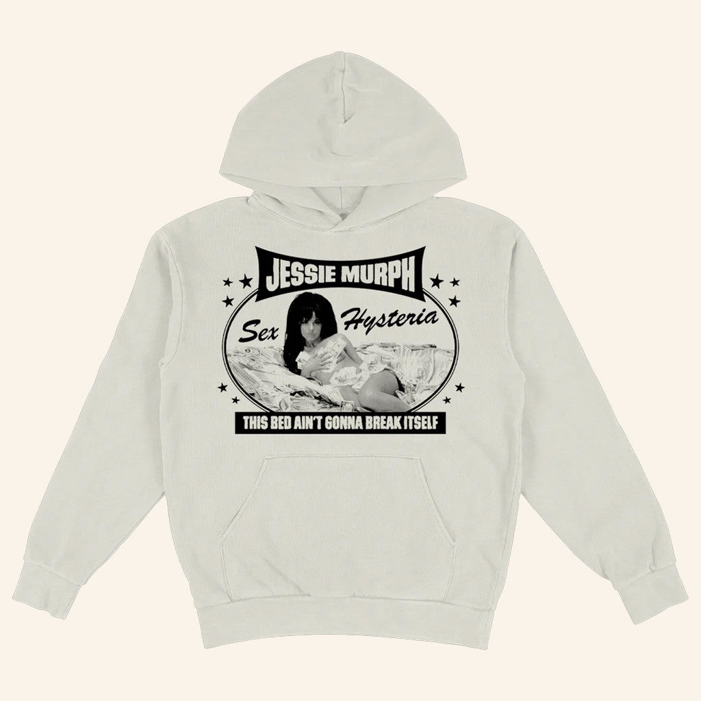 Jessie Murph Merch Bed Hoodie Gifts For Friends Jessie Murph Merch Bed Hoodie Gifts For Friends