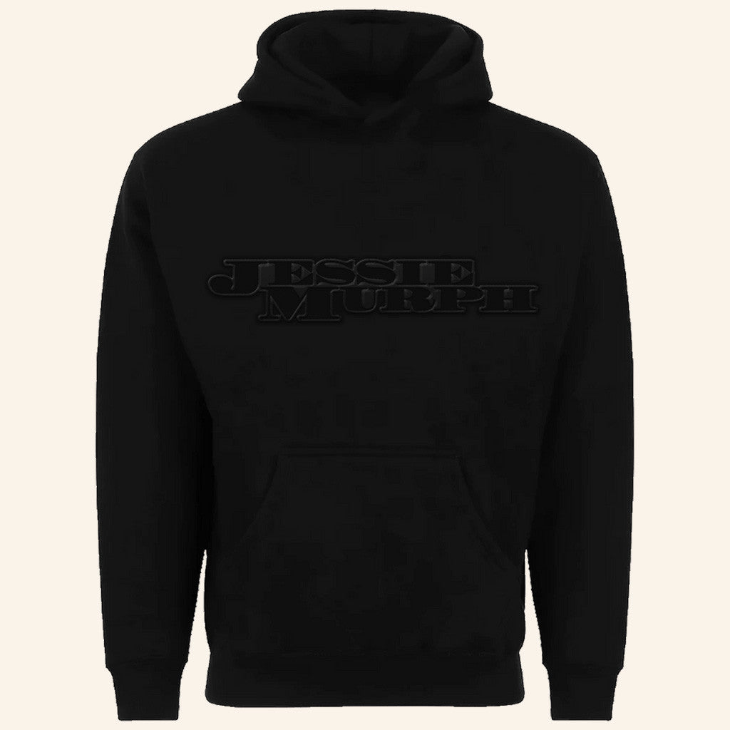Jessie Murph Merch Embroidered Logo Hoodie Present For Husband Jessie Murph Merch Embroidered Logo Hoodie Present For Husband
