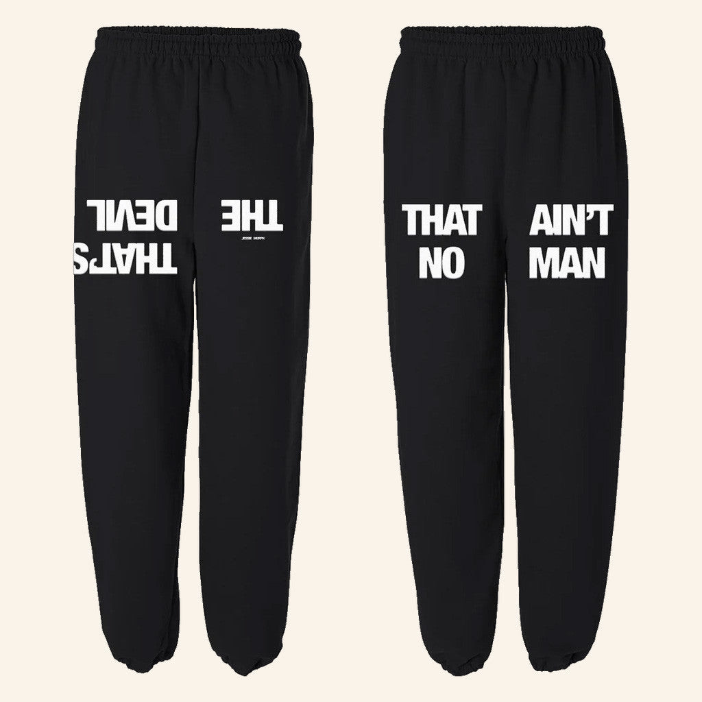 Jessie Murph Merch That Ain't No Man Sweatpants Gift Ideas For Friends Jessie Murph Merch That Ain't No Man Sweatpants Gift Ideas For Friends