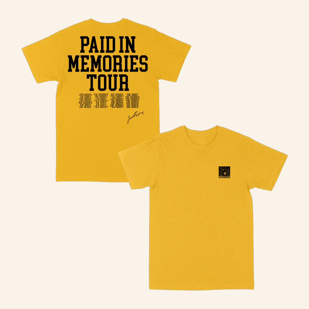 Jessie Reyez Merch Pim Tour T-Shirt Gifts For Music Enthusiasts