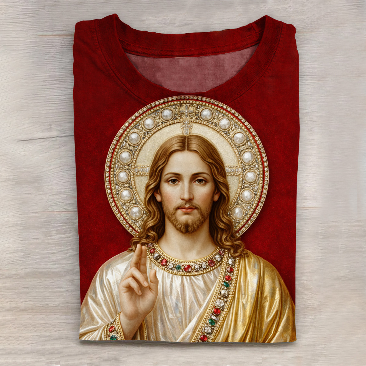 Jesus Christ Faith In God T-Shirt God Is Good Shirt Best Gift For Christians