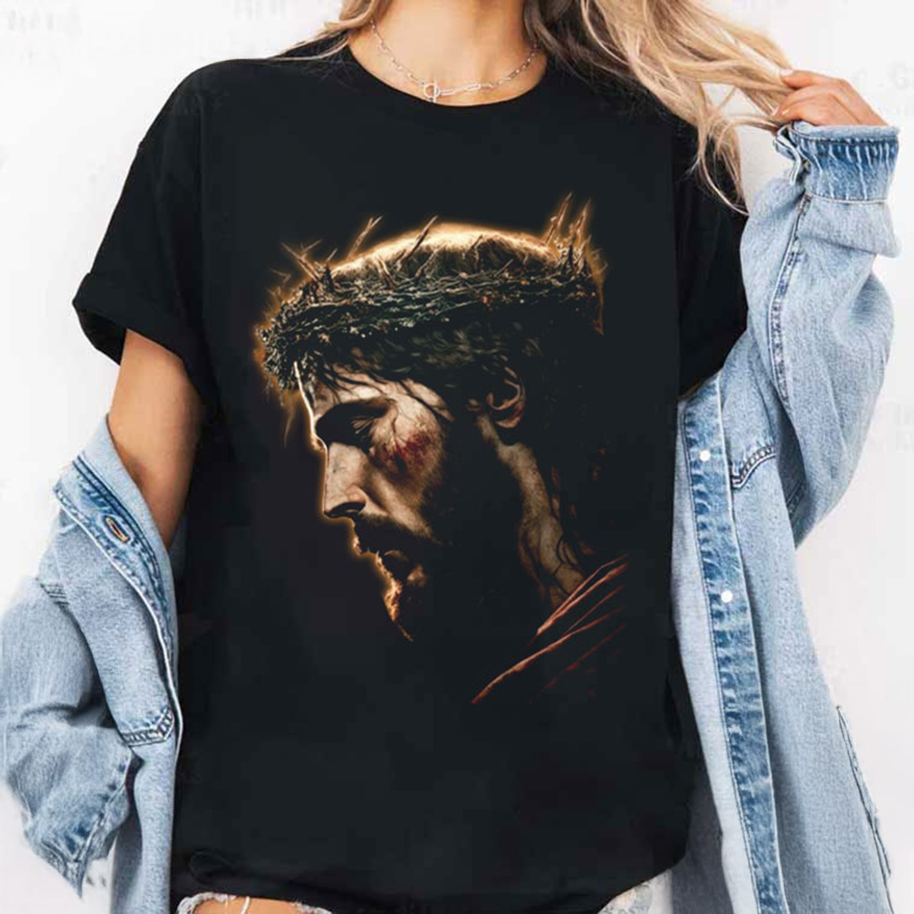 Jesus Christian Easter Vintage 90s Graphic T-Shirt Best Christmas Gifts For Dad