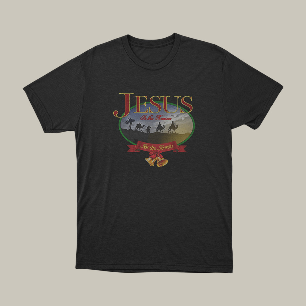 Jesus Christmas Bryce Crawford T-Shirt Faith Based Shirt Bryce Crawford Lover Present