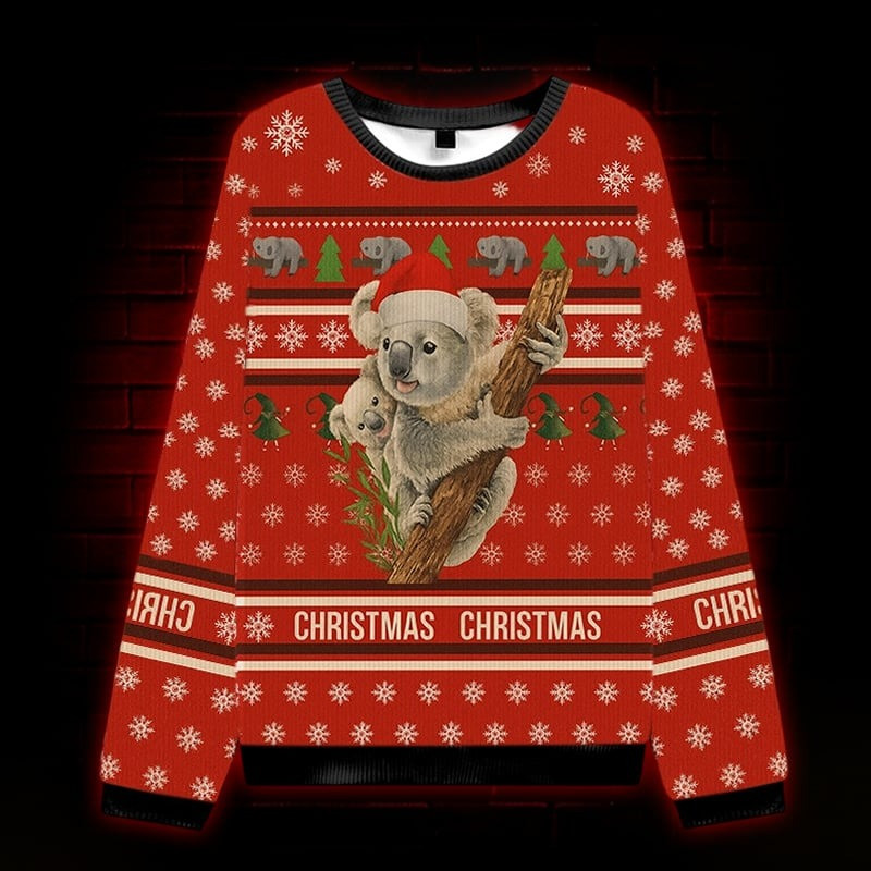Jesus Fish Happy Birthday Ugly Christmas Sweater Funny Jesus Xmas Apparel Gifts For Him