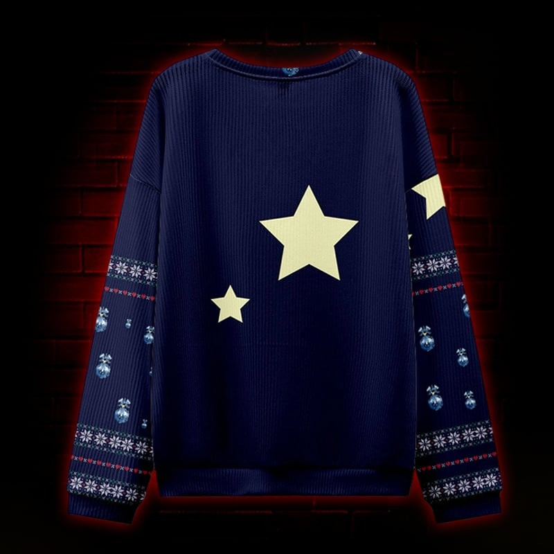 Jesus Happy Birthday Ugly Christmas Sweater Xmas Bells Clothing Holiday Gifts For Catholic