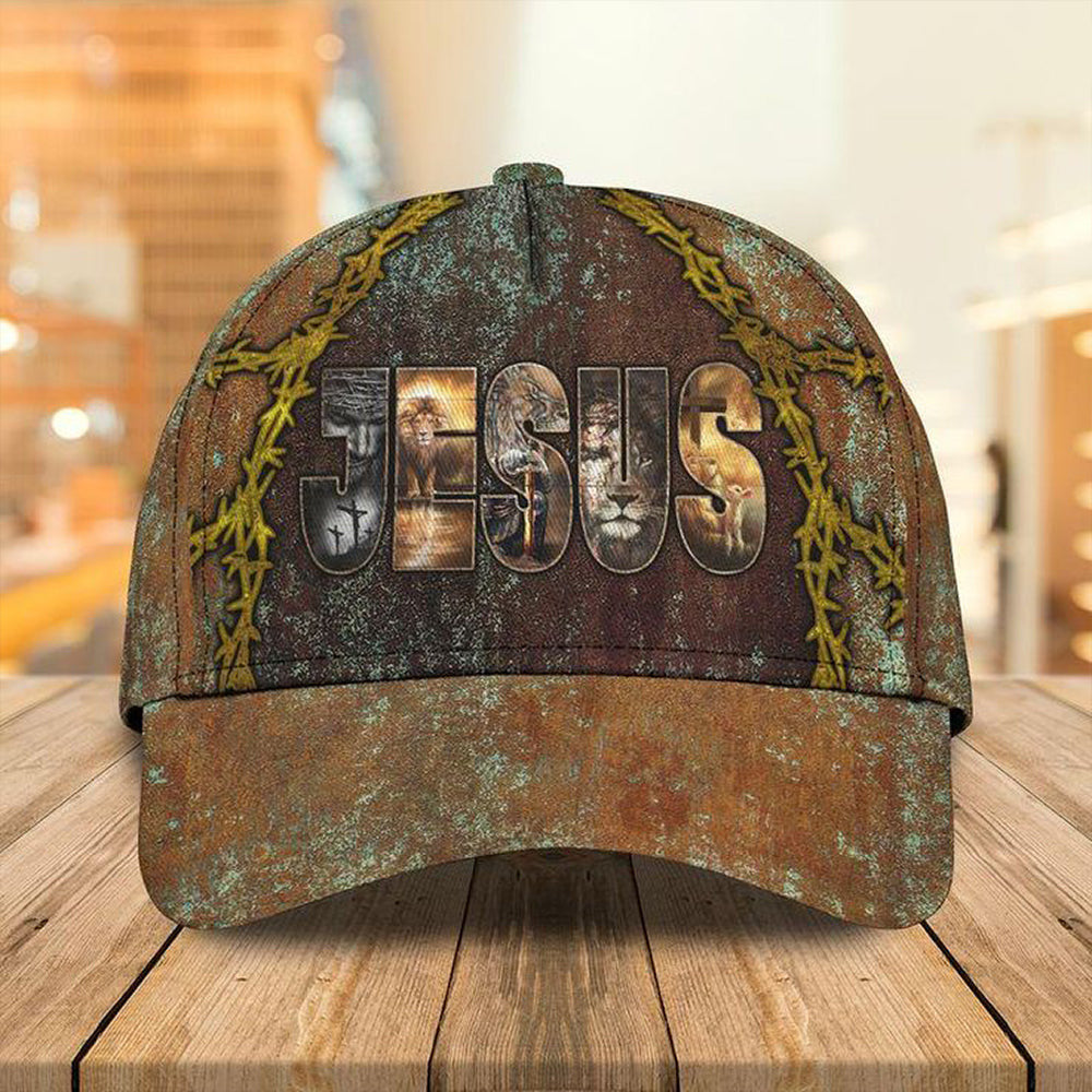 Jesus Hat Old Vintage Faith Christian Hats Gifts For Jesus Lovers Jesus Hat Old Vintage Faith Christian Hats Gifts For Jesus Lovers