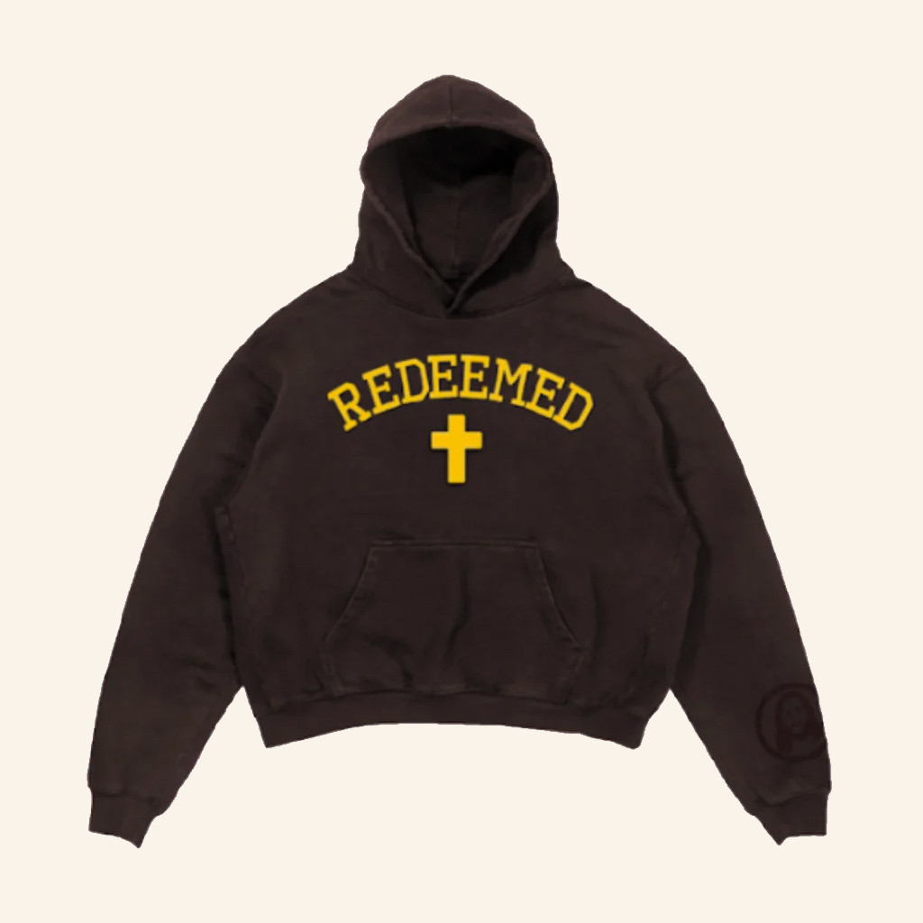 Jesus Image Merch Redeemed Hoodie Christian Apparel Christmas Gifts For Boyfriend Jesus Image Merch Redeemed Hoodie Christian Apparel Christmas Gifts For Boyfriend