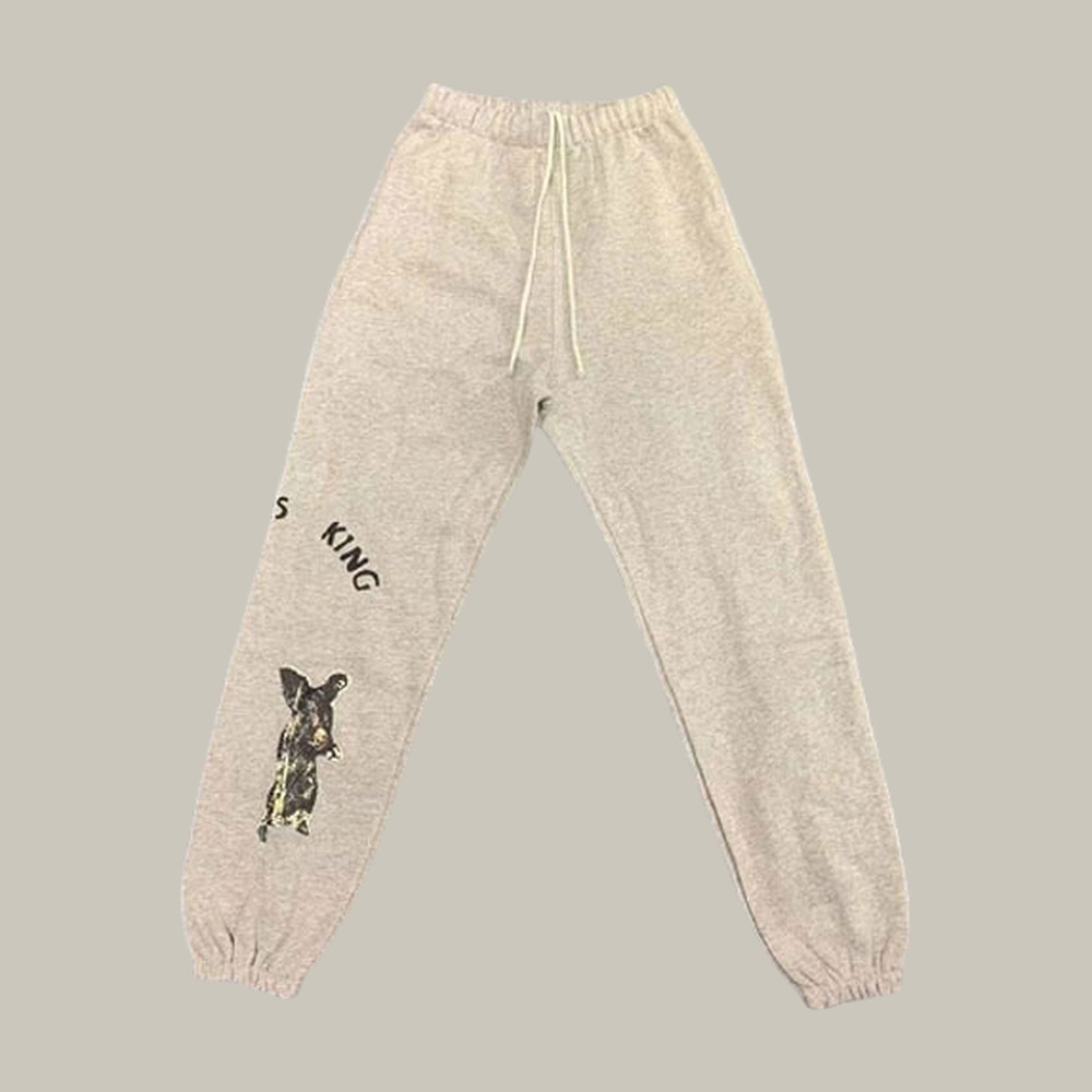 Jesus Is King Kanye West Sweatpants Kanye West World Tour 2026 Merch Good Gift For Girlfriend