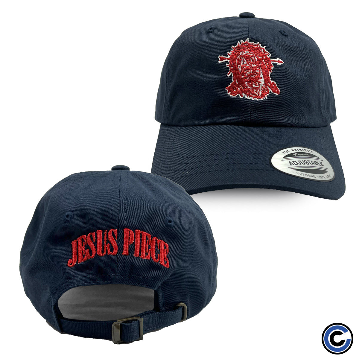 Jesus Piece Jesus Classic Navy Hat Father And Daughter Gifts Jesus Piece Jesus Classic Navy Hat Father And Daughter Gifts