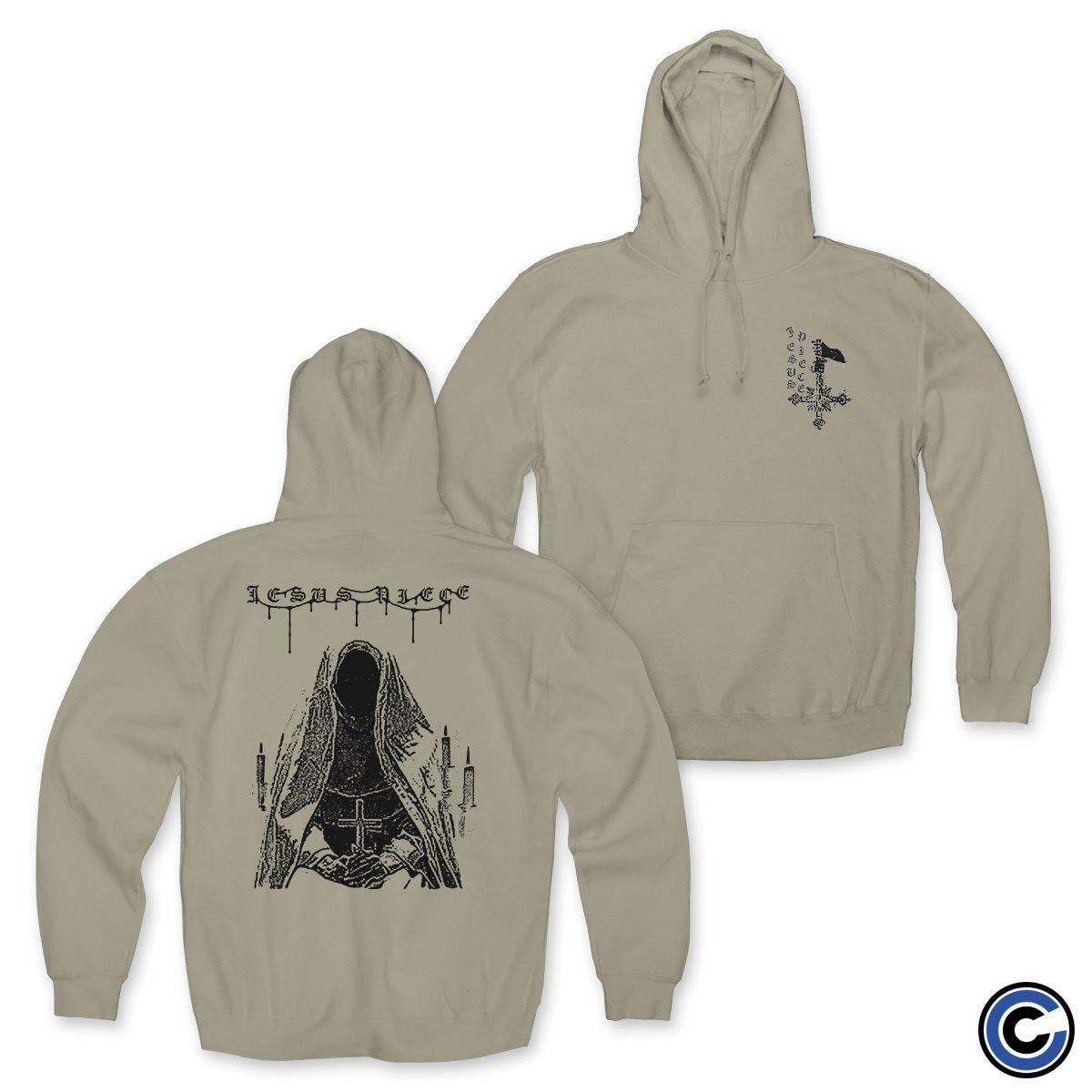 Jesus Piece Merch Hands On Cross Hoodie Jesus Piece Hoodie Jesus Piece Merch Hands On Cross Hoodie Jesus Piece Hoodie