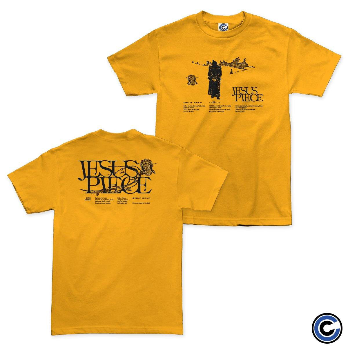 Jesus Piece Merch In The Silence Shirt Jesus Piece Shirt