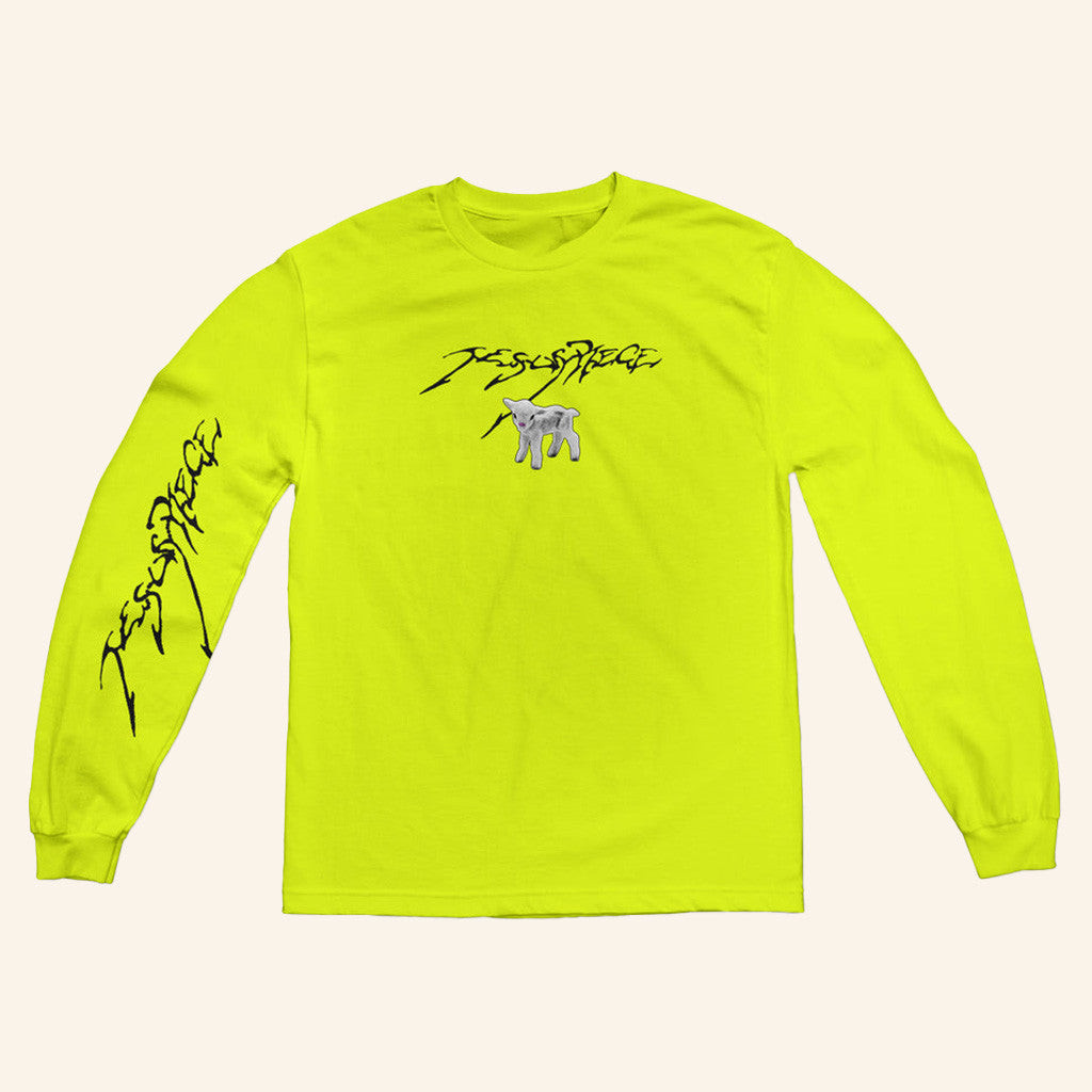 Jesus Piece Merch Lamb Long Sleeve T-Shirt Gift Ideas For Dudes Jesus Piece Merch Lamb Long Sleeve T-Shirt Gift Ideas For Dudes