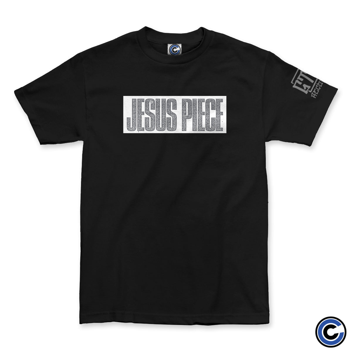 Jesus Piece Merch Logo Block Shirt Jesus Piece Shirt Jesus Piece Merch Logo Block Shirt Jesus Piece Shirt