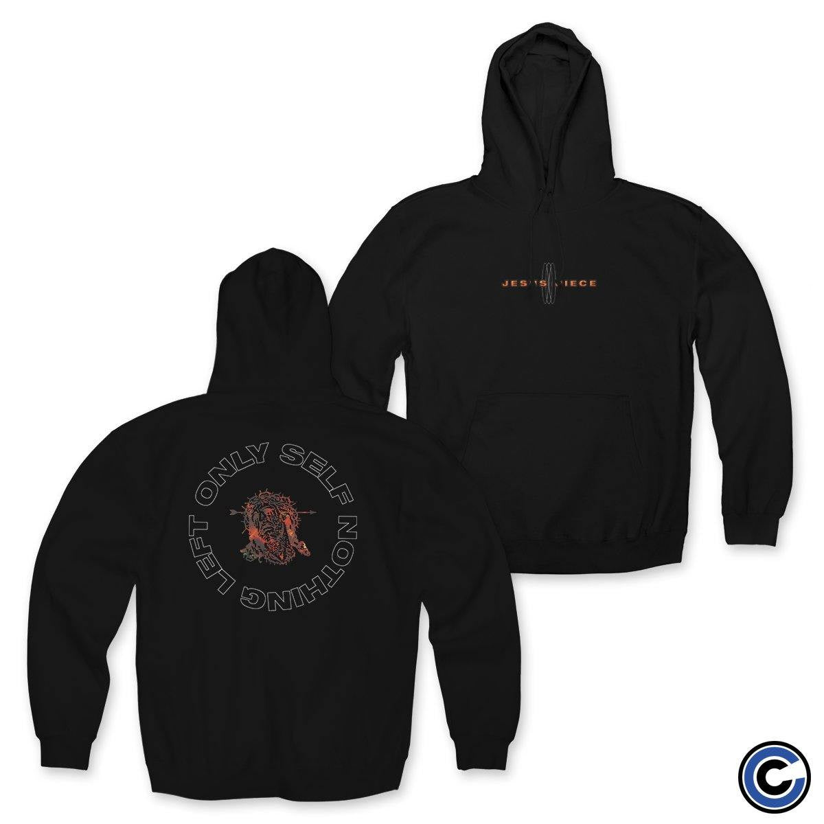 Jesus Piece Merch Nothing Left Hoodie Jesus Piece Hoodie
