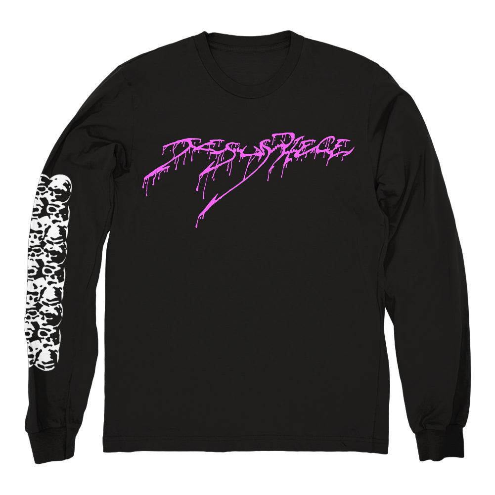 Jesus Piece Merch Skull Long Sleeve Shirt Jesus Piece Shirt Father's Day Gifts For Metal Music Lovers