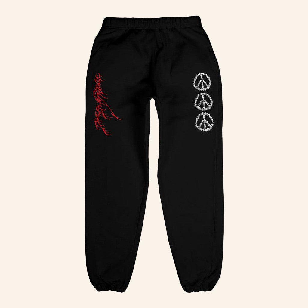 Jesus Piece Merch Skull Peace Sweatpants Gift Ideas For Husband Jesus Piece Merch Skull Peace Sweatpants Gift Ideas For Husband