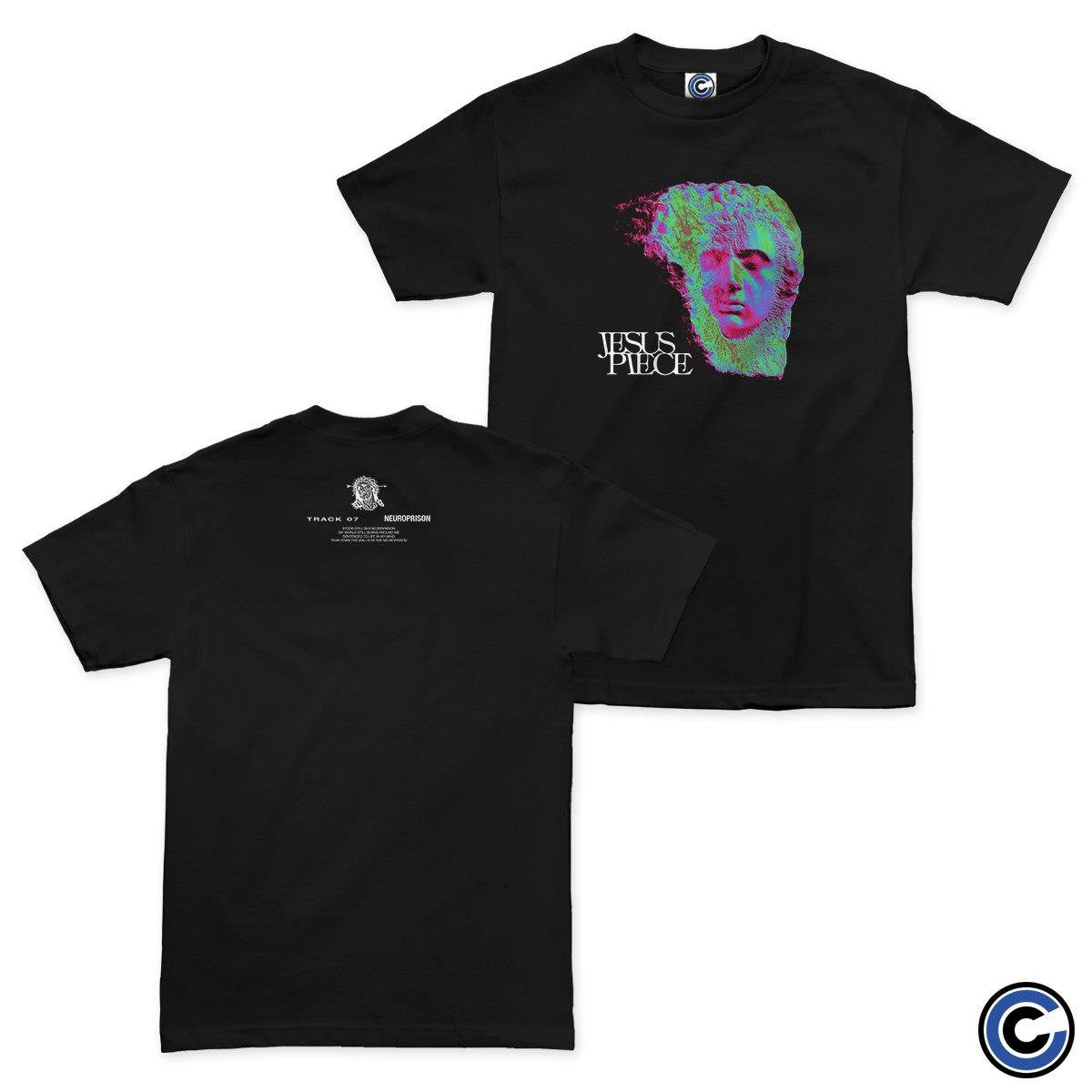 Jesus Piece Merch Track 07 Neuroprison Shirt Jesus Piece Shirt Jesus Piece Merch Track 07 Neuroprison Shirt Jesus Piece Shirt