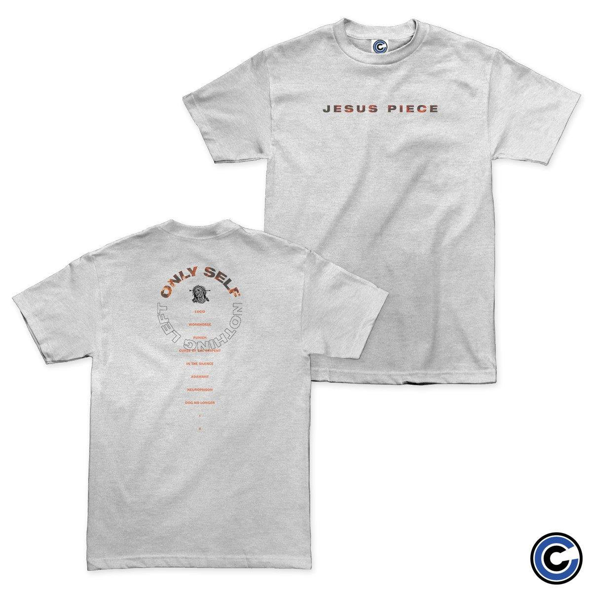 Jesus Piece Merch Track Listing Shirt Jesus Piece Shirt Jesus Piece Merch Track Listing Shirt Jesus Piece Shirt
