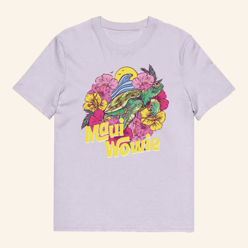 Jetty Extracts Merch High Thc Maui Wowie Organic T-Shirt Gifts For Her