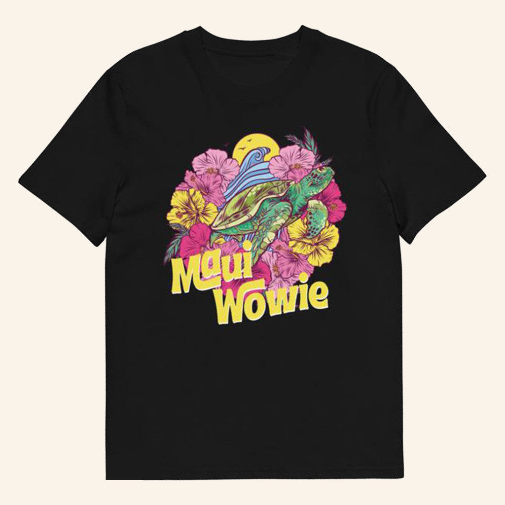Jetty Extracts Merch High Thc Maui Wowie Organic T-Shirt Present For Wife