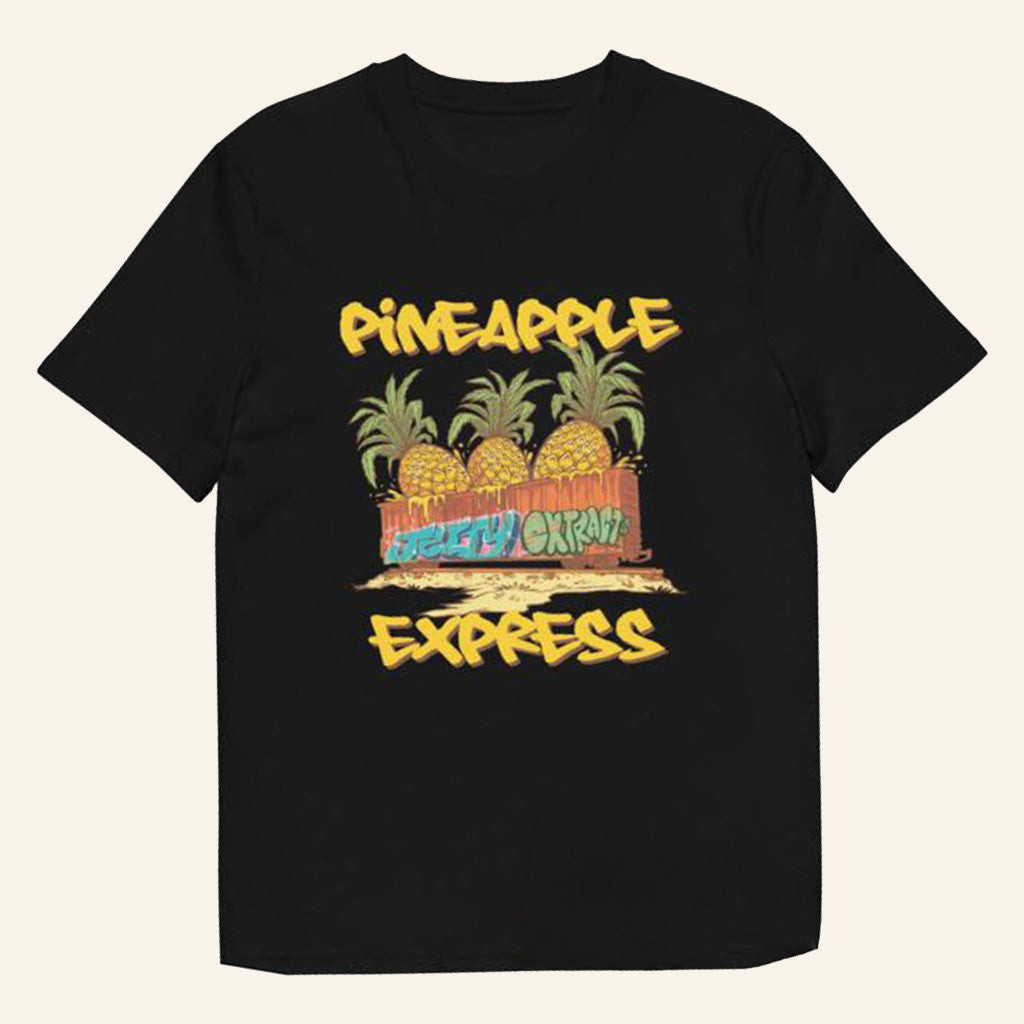Jetty Extracts Merch High Thc Pineapple Express Organic T-Shirt Brother Gifts Jetty Extracts Merch High Thc Pineapple Express Organic T-Shirt Brother Gifts
