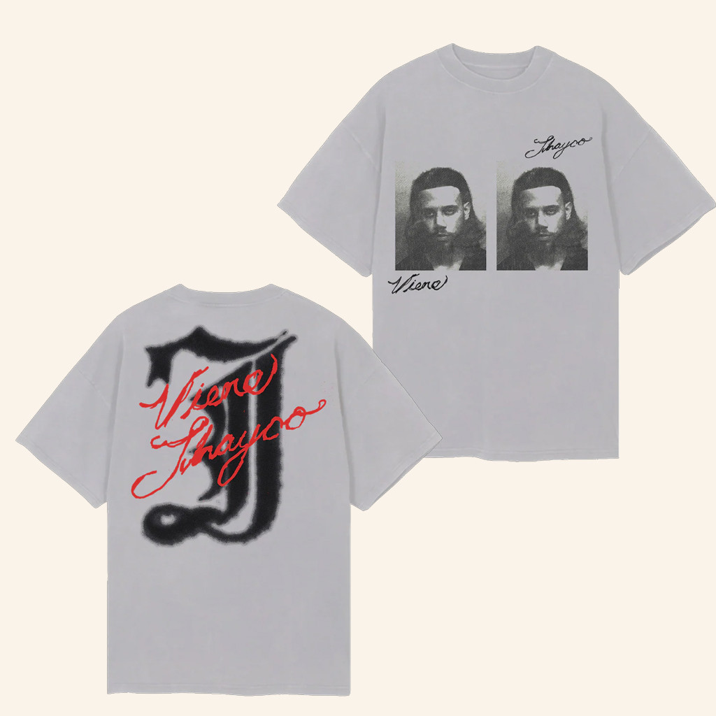 Jhayco Merch Jhayco Signed Photo T-Shirt Music Lover Gifts For Him Jhayco Merch Jhayco Signed Photo T-Shirt Music Lover Gifts For Him