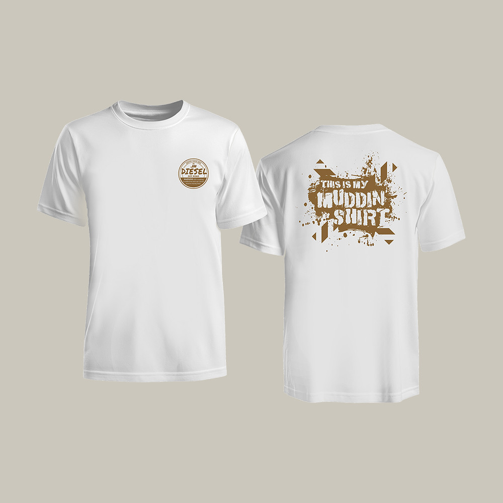 JH's Diesel Muddin T-Shirt Cleetus McFarland Merch Father's Day Gift