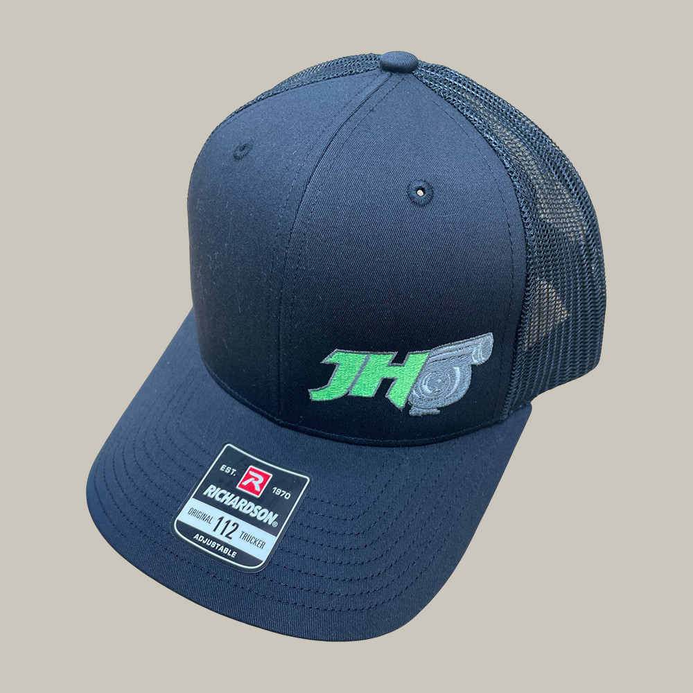 JH's Turbo Snapback Trucker Hat Cleetus McFarland Trucker Cap Cool Gift For Enthusiast