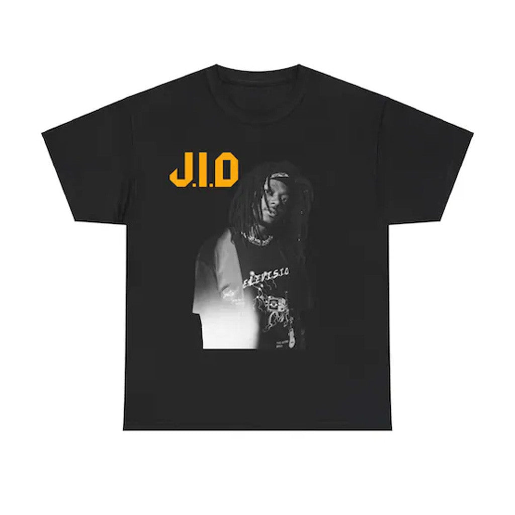 JID Merch Black T-Shirt Cool Gifts For Music Lovers JID Merch Black T-Shirt Cool Gifts For Music Lovers