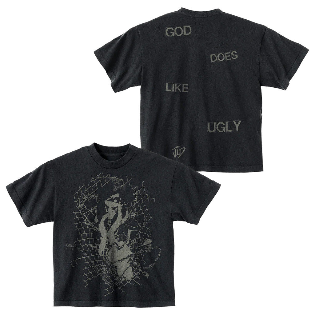 JID Merch GDLU Album T-Shirt Gifts For Music Lovers JID Merch GDLU Album T-Shirt Gifts For Music Lovers