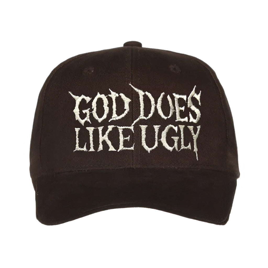 JID Merch God Does Like Ugly Hat Embroidered Gifts For Music Lovers JID Merch God Does Like Ugly Hat Embroidered Gifts For Music Lovers