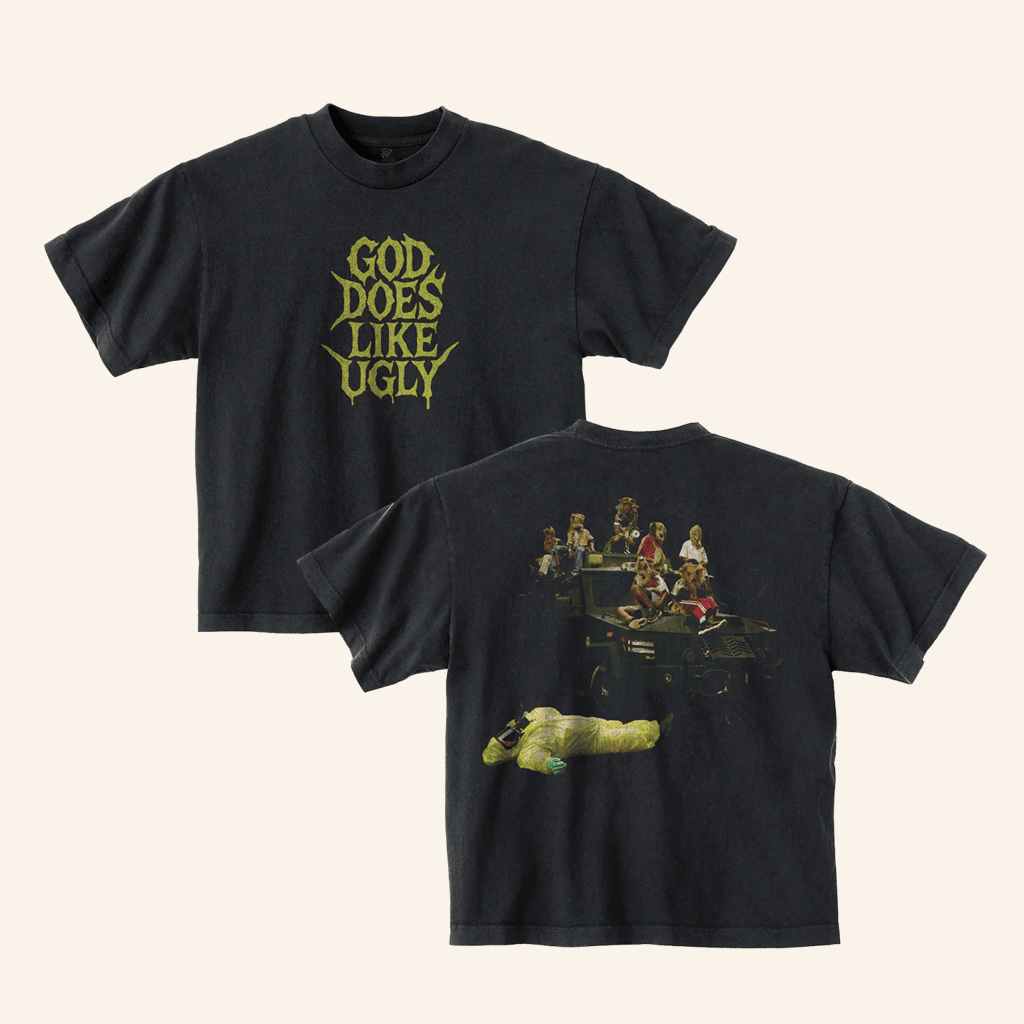 Jid World Merch Tactical Truck T-Shirt Best Gifts For Husband Jid World Merch Tactical Truck T-Shirt Best Gifts For Husband