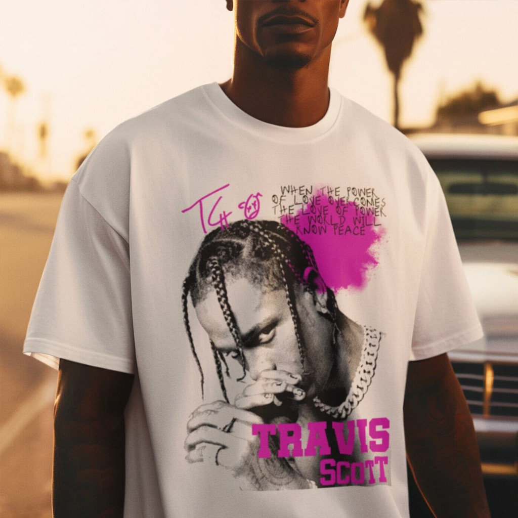 Jimi Hendrix Quotes Travis Scott Hip Hop Shirt Fan Merch Gift Ideas For Rap Lovers