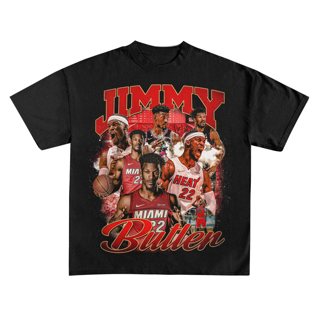 Jimmy Butler T-Shirt Best Gifts For Basketball Lovers