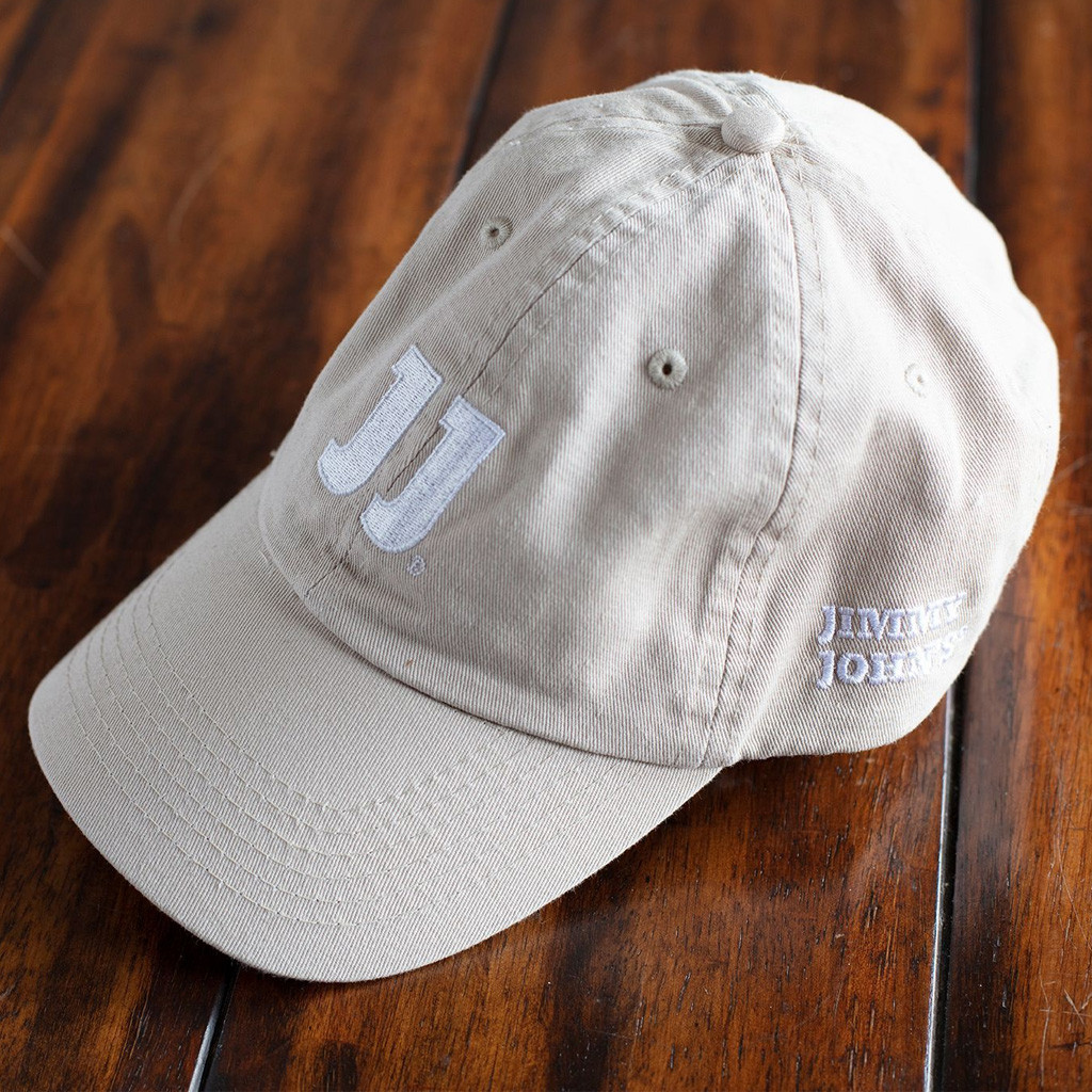 Jimmy Johns Merch JJ Embroidered Hat Christmas Gifts For Friend Jimmy Johns Merch JJ Embroidered Hat Christmas Gifts For Friend