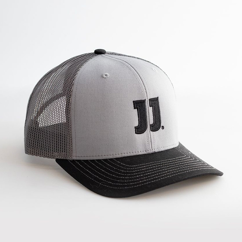Jimmy Johns Merch JJ Embroidered Trucker Hat Christmas Gifts For Boyfriend