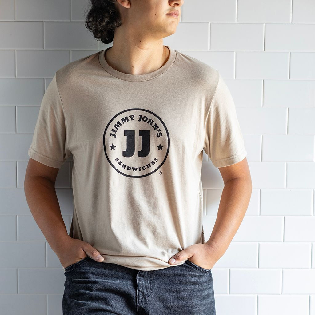 Jimmy Johns Merch JJ Jimmy Johns Sandwiches T-Shirt Xmas Gifts For Him