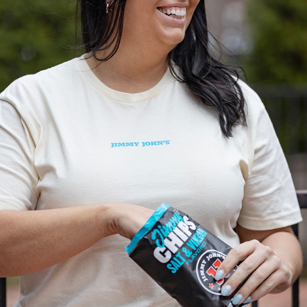 Jimmy Johns Merch JJ Kickin Ranch T-Shirt Best Gifts For Sister