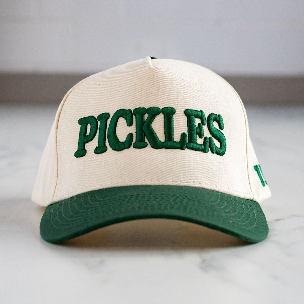 Jimmy Johns Merch JJ Pickles Embroidered Hat Gifts For Besties Jimmy Johns Merch JJ Pickles Embroidered Hat Gifts For Besties