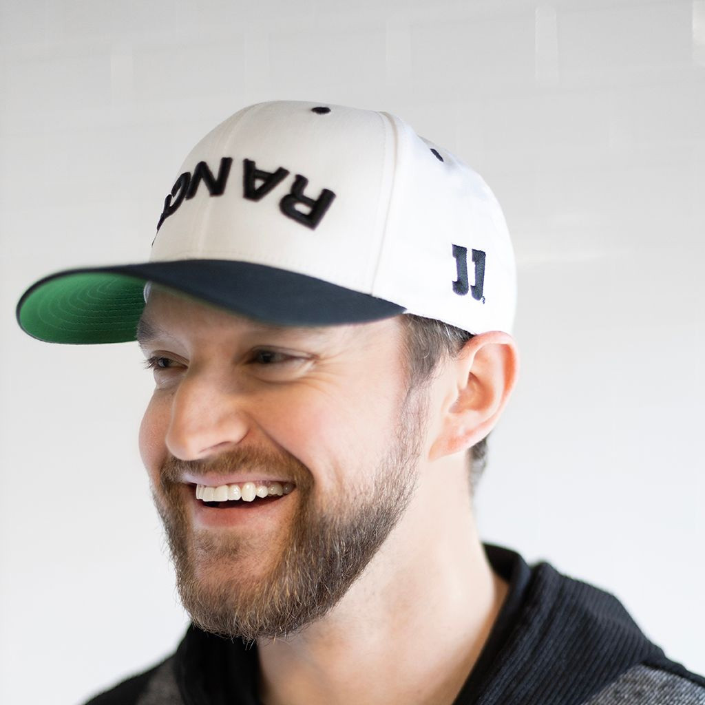 Jimmy Johns Merch JJ Upside Down Ranch Embroidered Hat Gifts For Husband